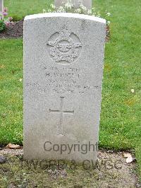 Reichswald Forest War Cemetery - Wright, Harry